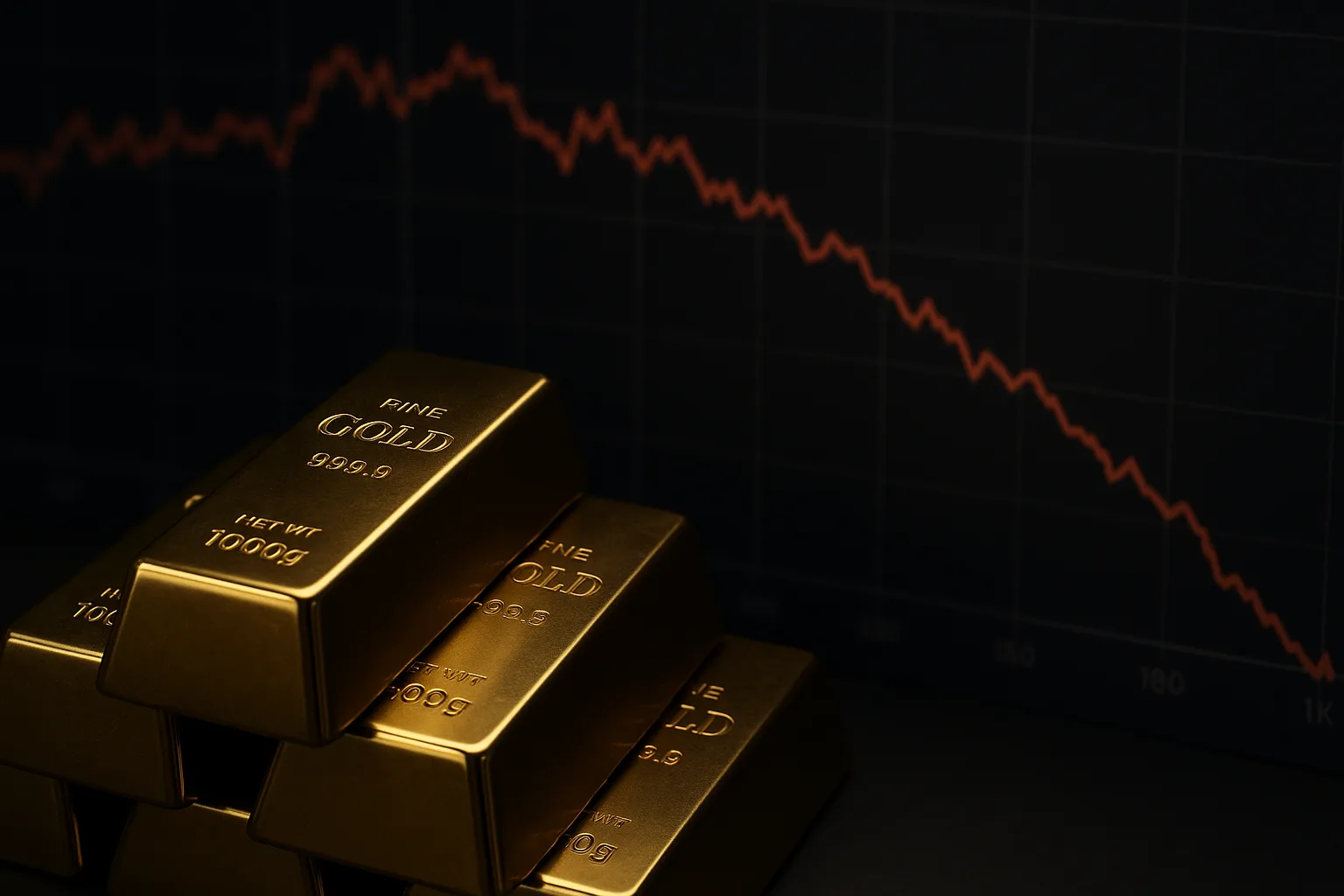 Gold Prices Drop in India Following US Payroll Data