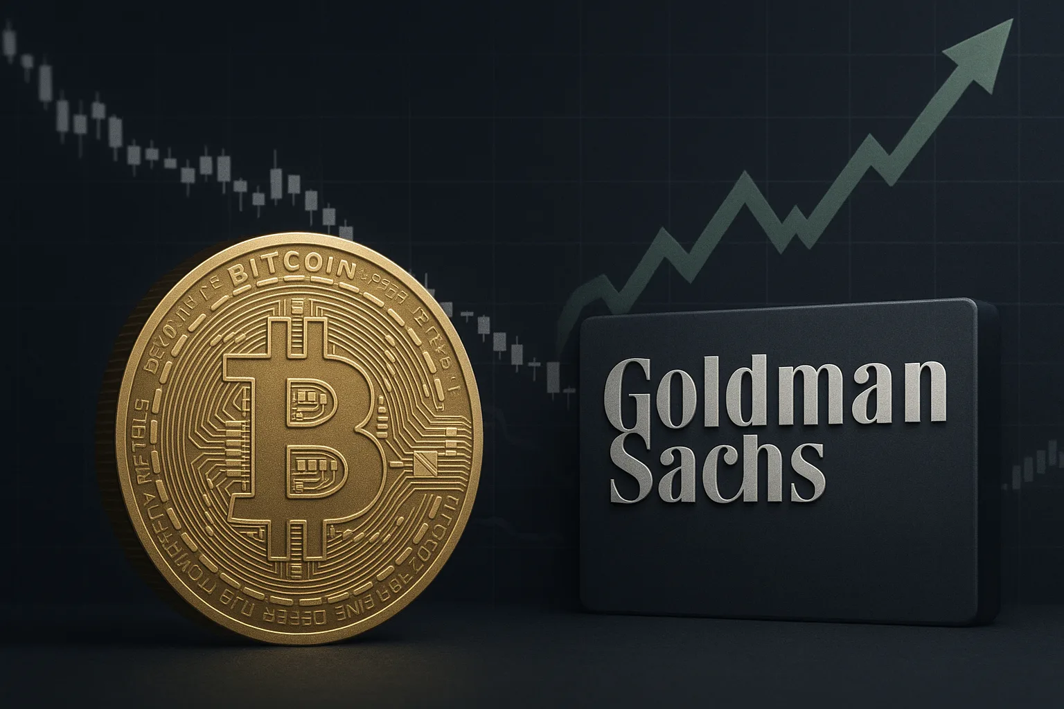 Goldman Sachs Predicts Bitcoin Bottom Approaching